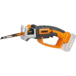 Worx Motosega a batteria  WG894E.9 20V barra da 20 cm, batteria non inclusa