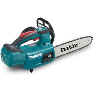 Makita Motosega a batteria  DUC 254Z 18V barra da 25 cm, batteria non inclusa