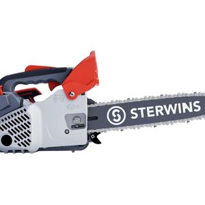 STERWINS Motosega a scoppio, 2 tempi  , 25.4 cc barra da 30 cm