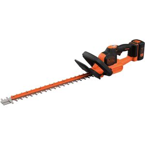 Black & Decker Tagliasiepi a batteria  BCHTS3625L1-QW 36V 1 batteria inclusa