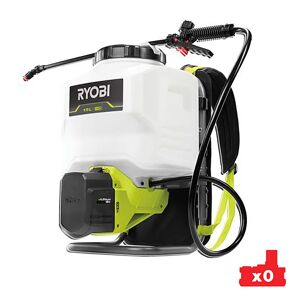 Ryobi Atomizzatore a batteria  15 L, batteria non inclusa