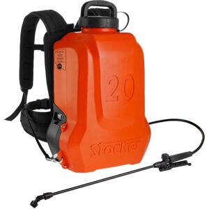 STOCKER Atomizzatore a batteria  20 L