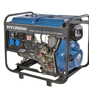 Hyundai Generatore  GENERATORE DIESEL 5 W