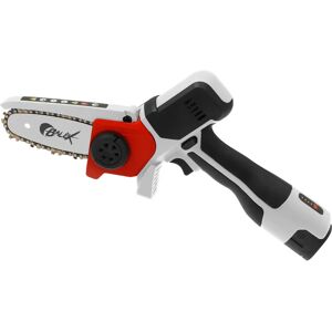 Leroy Merlin Potatore a batteria PRUNER A BATTERIA BALEX  BXPR 1410 LI 12.6 V barra da 10cm, 2 batterie incluse