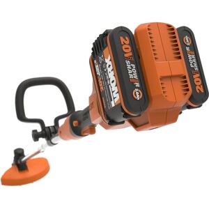 Worx Decespugliatore a batteria  WG183E 40V