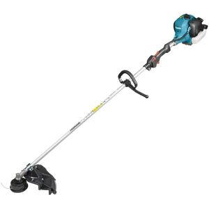 Makita Decespugliatore A Scoppio 25.7cc Motore 2 Tempi 0.83kw Impugnatura Manigliotto