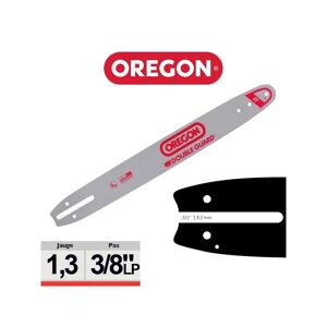 Oregon Barra per motosega 'single rivet' 3/8' sp.1,3 - 45 magl.- 30 cm