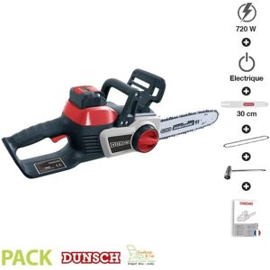 DUNSCH Decespugliatore elettrico senza filo  40Volt 2.5 Ah