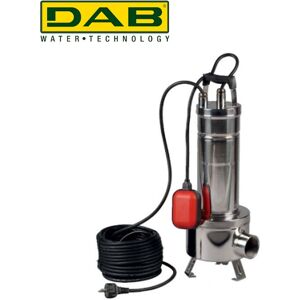 Dab Pompa Sommergibile Per Acque Reflue Feka Vs 750m-A 1 Hp Monofase