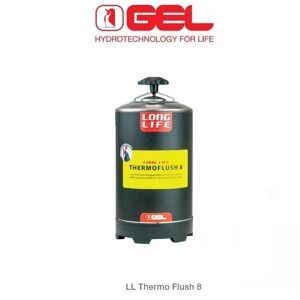 Gel Ll Thermoflush 8 Pompa Per Il Lavaggio A Caldo Dello Scambiatore Primario Delle Caldaie A Condensazione Cod. 101.299.95