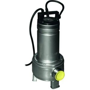 Lowara Elettropompa Pompa Sommersa Acque Sporche Domo 7 Vx/t 0,75 Hp Trifase