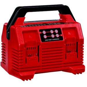 Einhell X-Quattrocharger Caricatore per batteria (4512102)