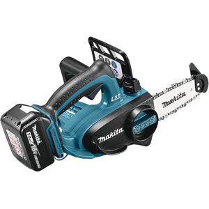 Makita DUC122RTE motosega Nero, Blu [DUC122RTE]