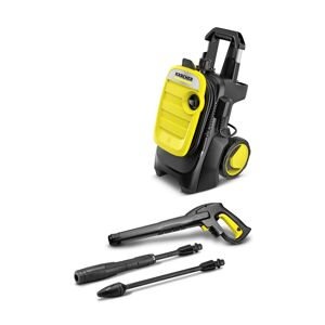 Kärcher K 5 COMPACT idropulitrice Verticale Elettrico 500 l/h 2100 W Nero, Giallo [1.630-750.0]