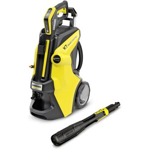 Kärcher K 7 SMART CONTROL idropulitrice Verticale Elettrico 600 l/h Nero, Giallo [1.317-200.0]