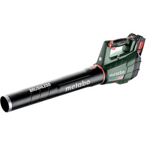 Metabo LB 18 LTX BL soffiatore di foglie cordless 150 km/h Nero, Verde, Rosso V Ioni Litio [601607650]