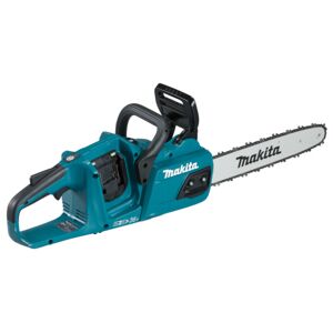 Makita DUC355Z motosega Nero, Blu [DUC355Z] - SENZA BATTERIA/SENZA CARICABATTERIE