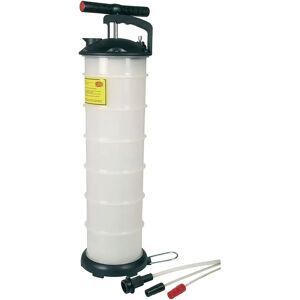 Tecnomat POMPA ASPIRA OLIO MANUALE