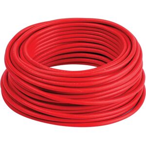 Go-at CAVO UNIPOLARE FS17 450/750 SEZIONE 1x2,5 mmq COLORE ROSSO MATASSA DA 15 m