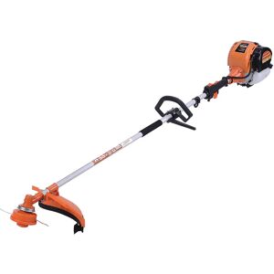 Trym DECESPUGLIATORE 37,68 cc  MOTORE 4 TEMPI TAGLIO 45 cm PESO 7,4 kg