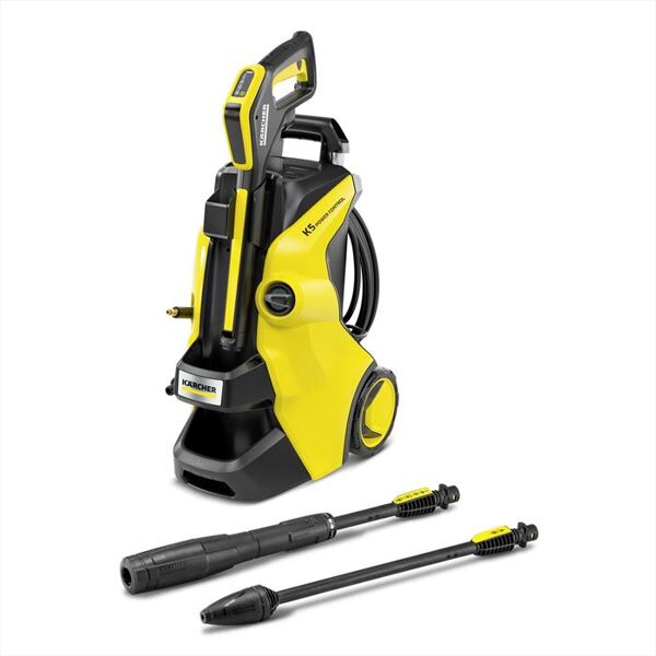 karcher idropulitrice k5 power control-nero/giallo