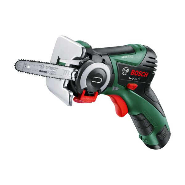 bosch 0.603.3c9.000 seghetto elettrico a batteria cordless potenza 12 v velocità 4100 giri/min lama nanoblade - 0.603.3c9.000 easycut 12