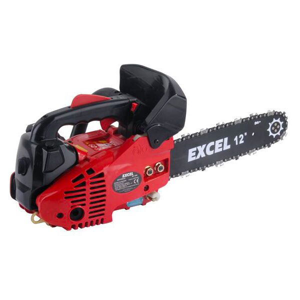 excel mt300 motosega da potatura a scoppio motore 25.4 cc 0,7 kw barra 30 cm catena n1c/44e - mt300