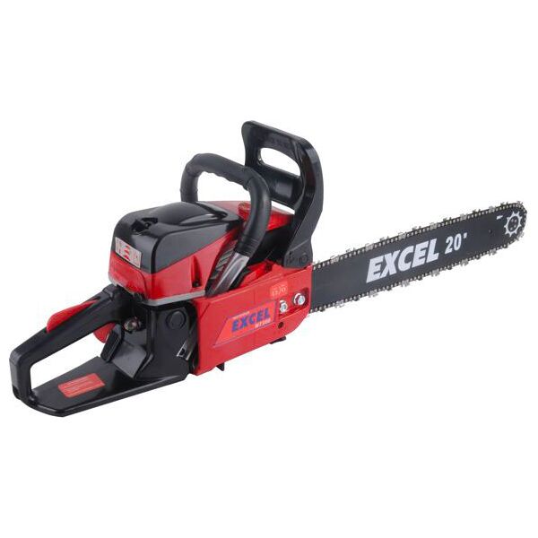 excel mt500 motosega a scoppio motore 49.2 cc 2,1 kw barra 50 cm catena k2c/76e - mt500