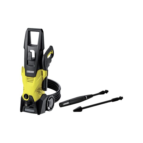 karcher k3 idropulitrice professionale potenza 1600 watt pressione massima 120 bar - k3