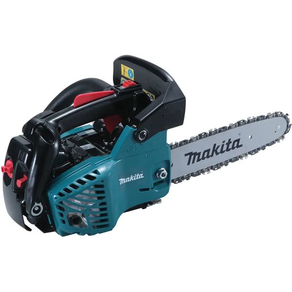 makita motosega 30,1 cc  ea3110t25b barra 25 cm per potatura catena 3/8'' 40 maglie