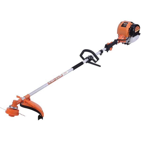 trym decespugliatore 37,68 cc  motore 4 tempi taglio 45 cm peso 7,4 kg