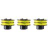 Ryobi Set Di 3 Bobine A Doppio Filo  Diametro 1,2 Mm Rac119