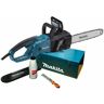 Elettrosega Makita UC4051AK - lama da 40 cm- in omaggio custodia in metallo con kit Makita