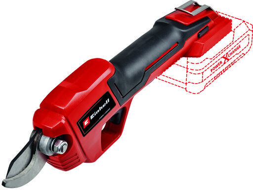 Einhell GE-LS 18 Li-Solo - Forbici per potatura a batteria 18V (solo corpo)