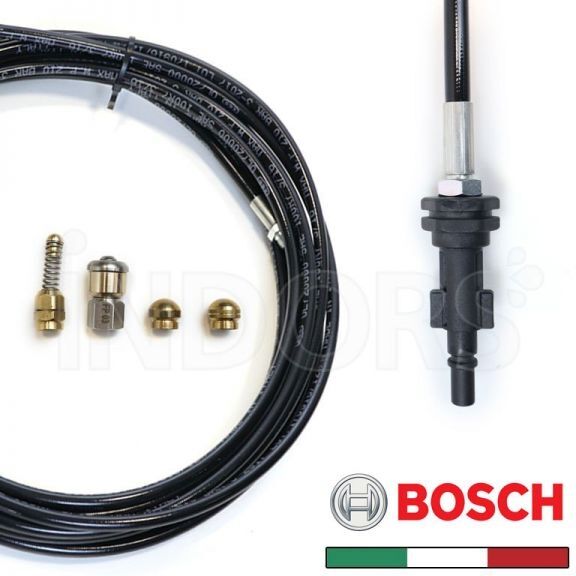 Bosch Sonda Sturatubi Spurgatubi - Per Idropulitrice