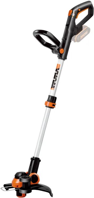 worx tagliabordi a batteria  wg163e.9 20v batteria non inclusa