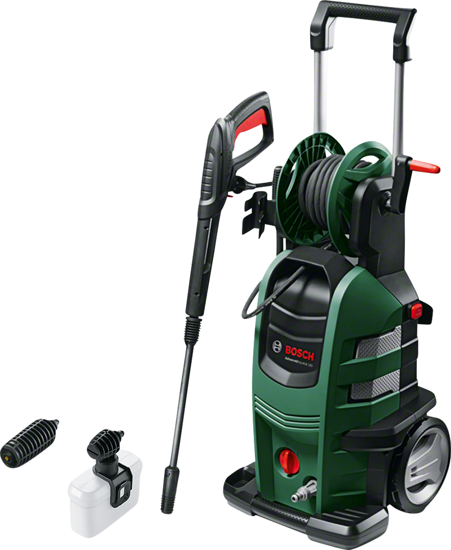 Bosch Idropulitrice  Advanced Aquatak 160