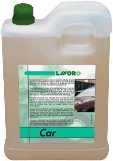 LAVOR Detergente Lavaggio Auto  Tanica 2 L