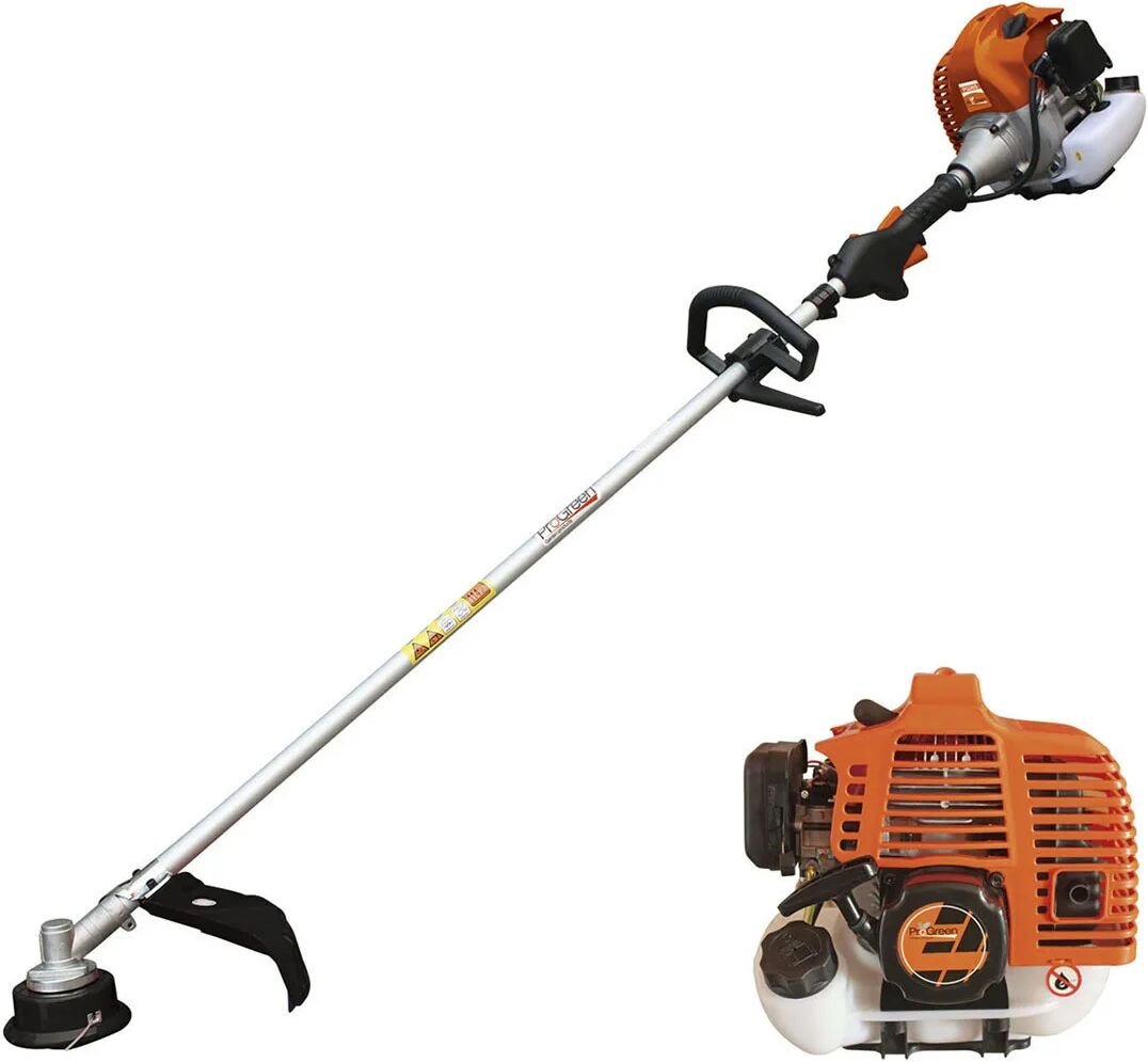 Cc Decespugliatore 25,4 Cc Motore 2 Tempi Peso 5,8 Kg