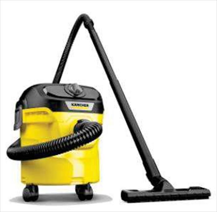 KARCHER Bidone Aspirapolvere Kwd1wv12218-giallo