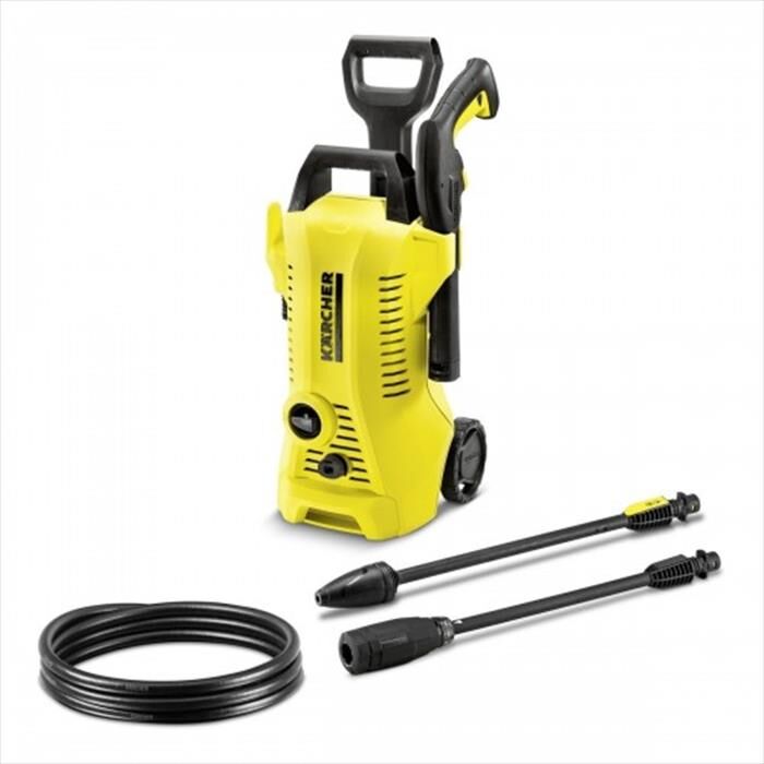 KARCHER Idropulitrice K2 Power Control-nero/giallo