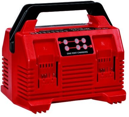 Einhell X-Quattrocharger Caricatore per batteria (4512102)