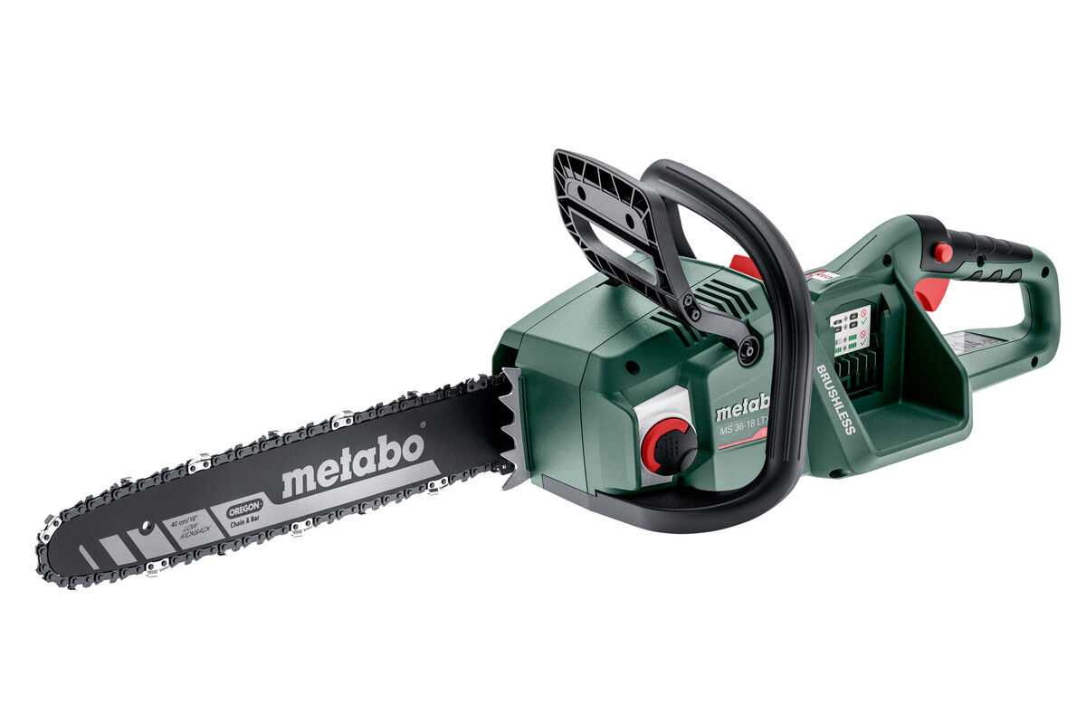 Metabo Motosega  MS 36-18 LTX BL 40 [601613850]