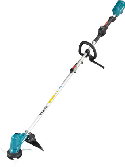 Makita Rasaerba  DUR191LZX3 decespugliatore e tagliabordi 30 cm Batteria Nero, Blu [DUR191LZX3]