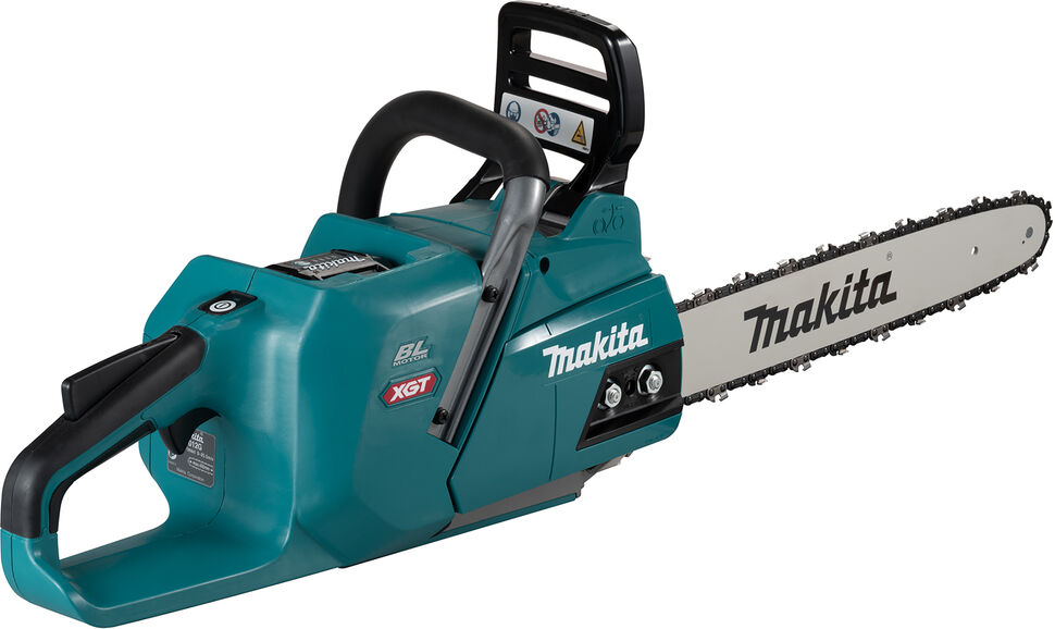 Makita UC012GZ motosega Nero, Blu, Acciaio [UC012GZ] - SENZA BATTERIA/SENZA CARICABATTERIE