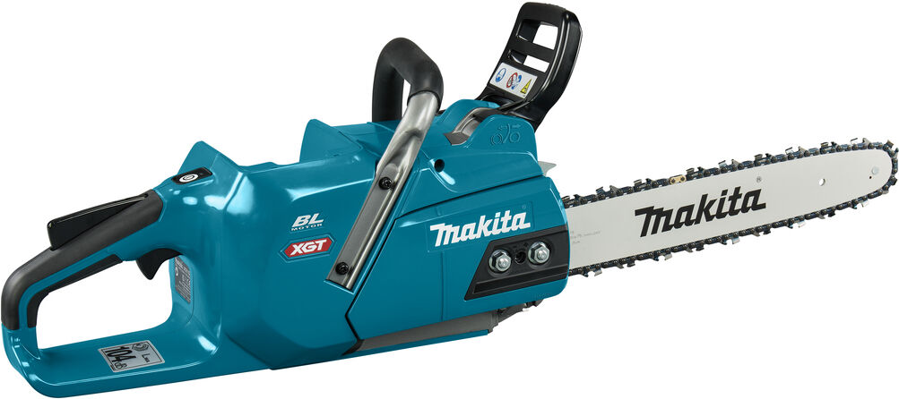 Makita UC011GZ motosega Nero, Blu [UC011GZ] - SENZA BATTERIA/SENZA CARICABATTERIE