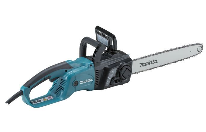 Makita UC4551A motosega 2000 W Nero, Blu [UC4551A]