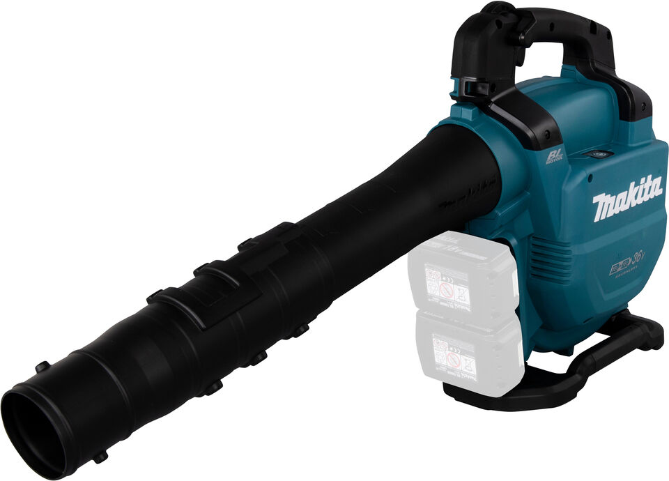 Makita DUB363ZV soffiatore di foglie cordless Nero, Blu 18 V [DUB363ZV]