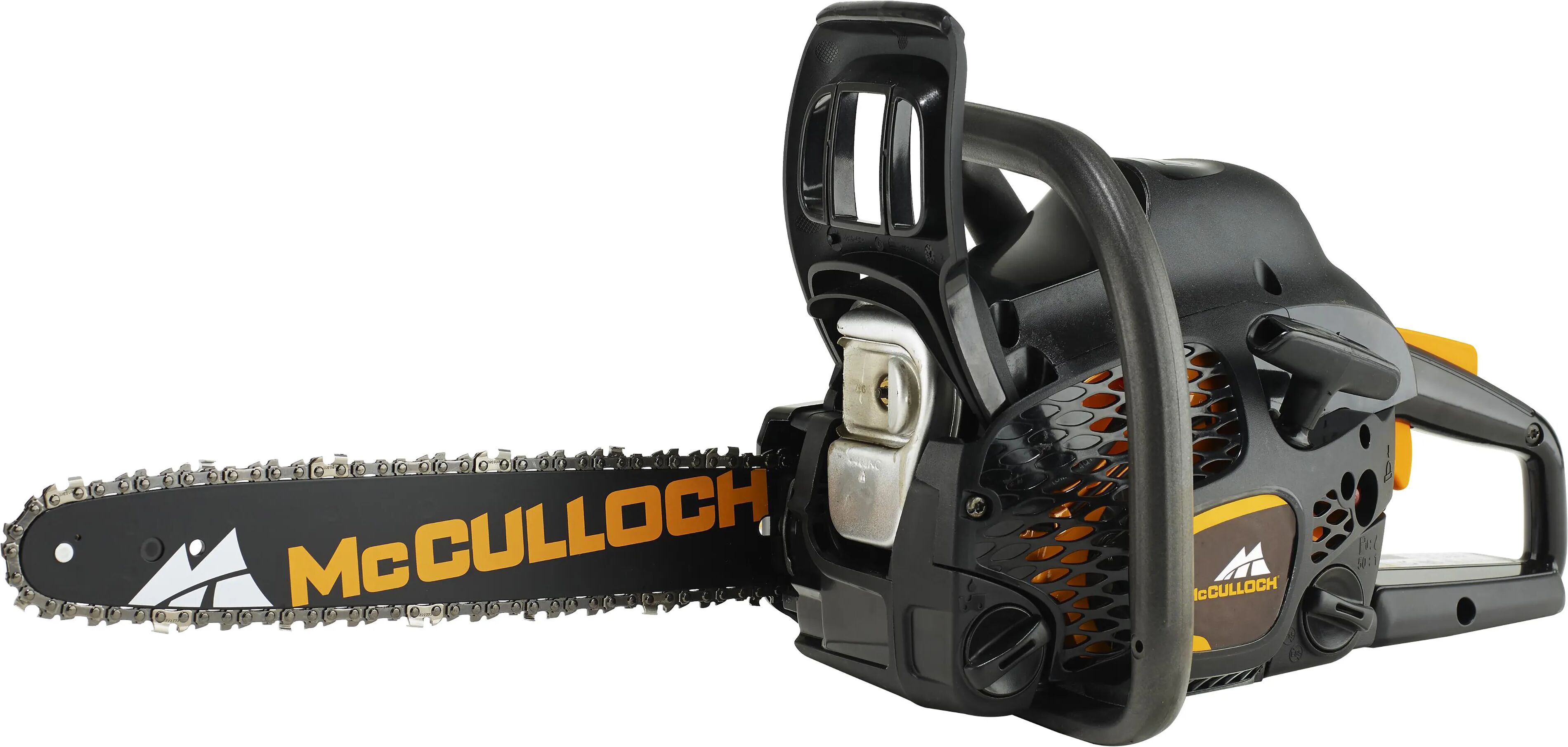 Mcculloch MOTOSEGA 42 cc MC CULLOCH CS42S BARRA 40 cm SOFT START OXYPOWER E TENDICATENA