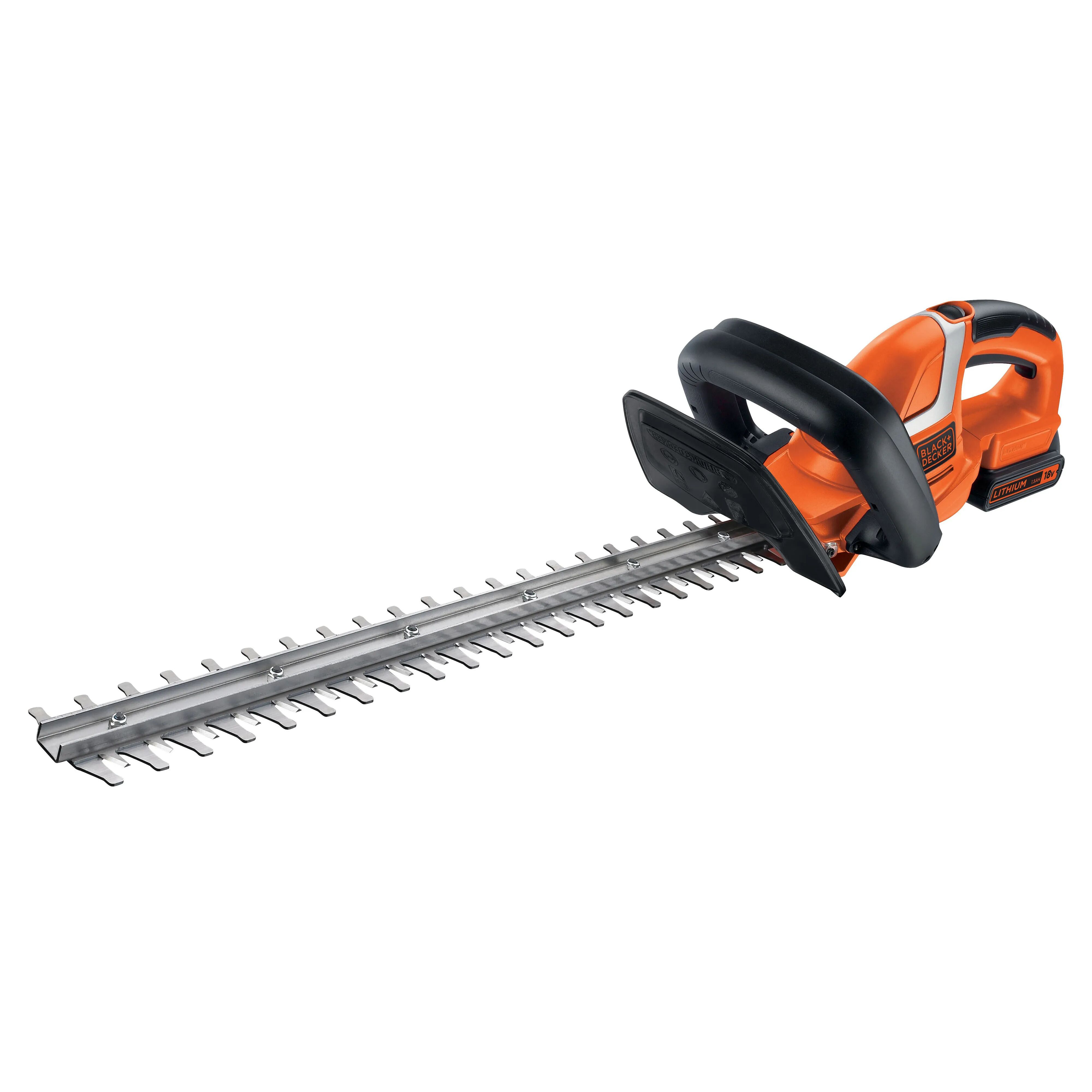 Black & Decker TAGLIASIEPI A BATTERIA 18 V B&D GTC1845L-QW TAGLIO 18 cm BATTERIA LITIO 2 Ah